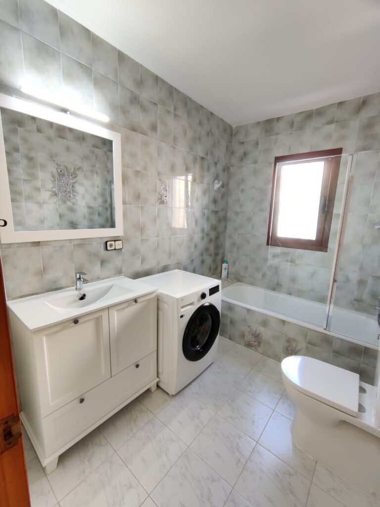 Bathroom 1