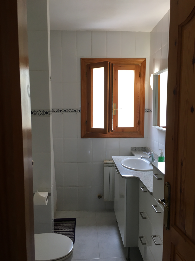 Bathroom 1