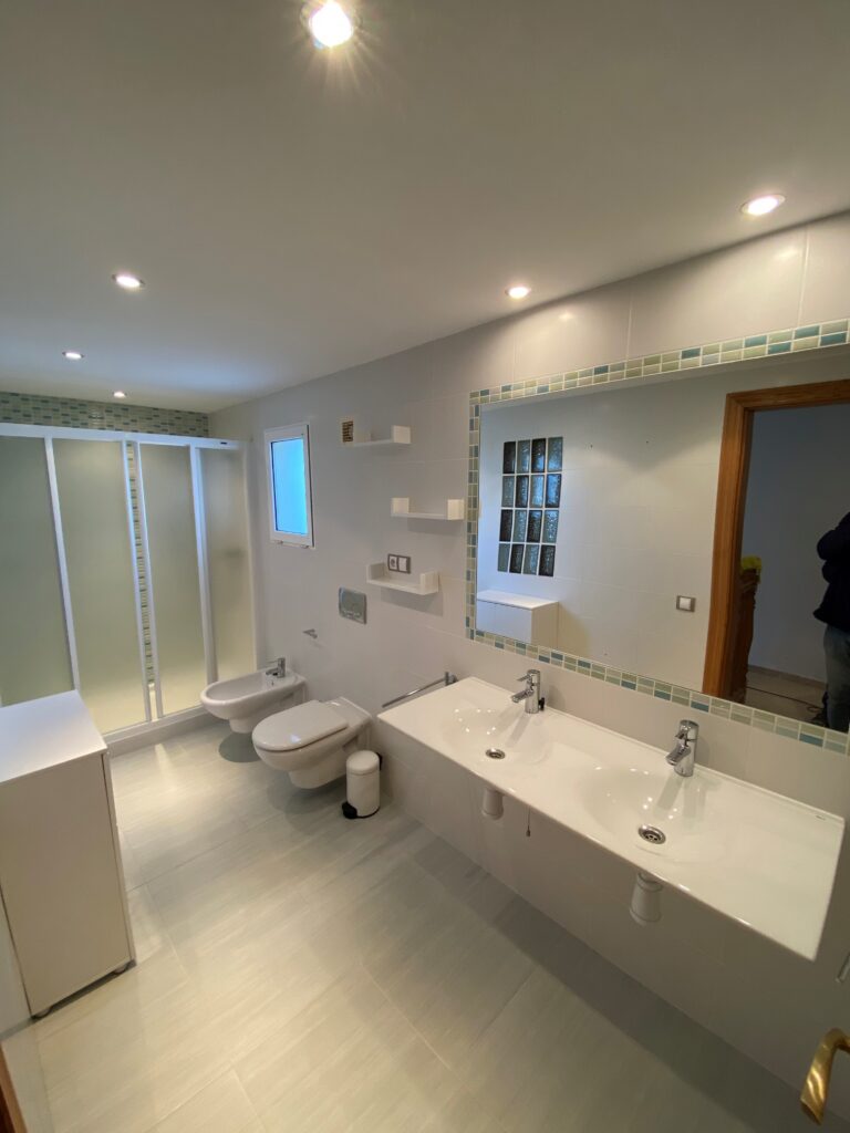 Bathroom 1