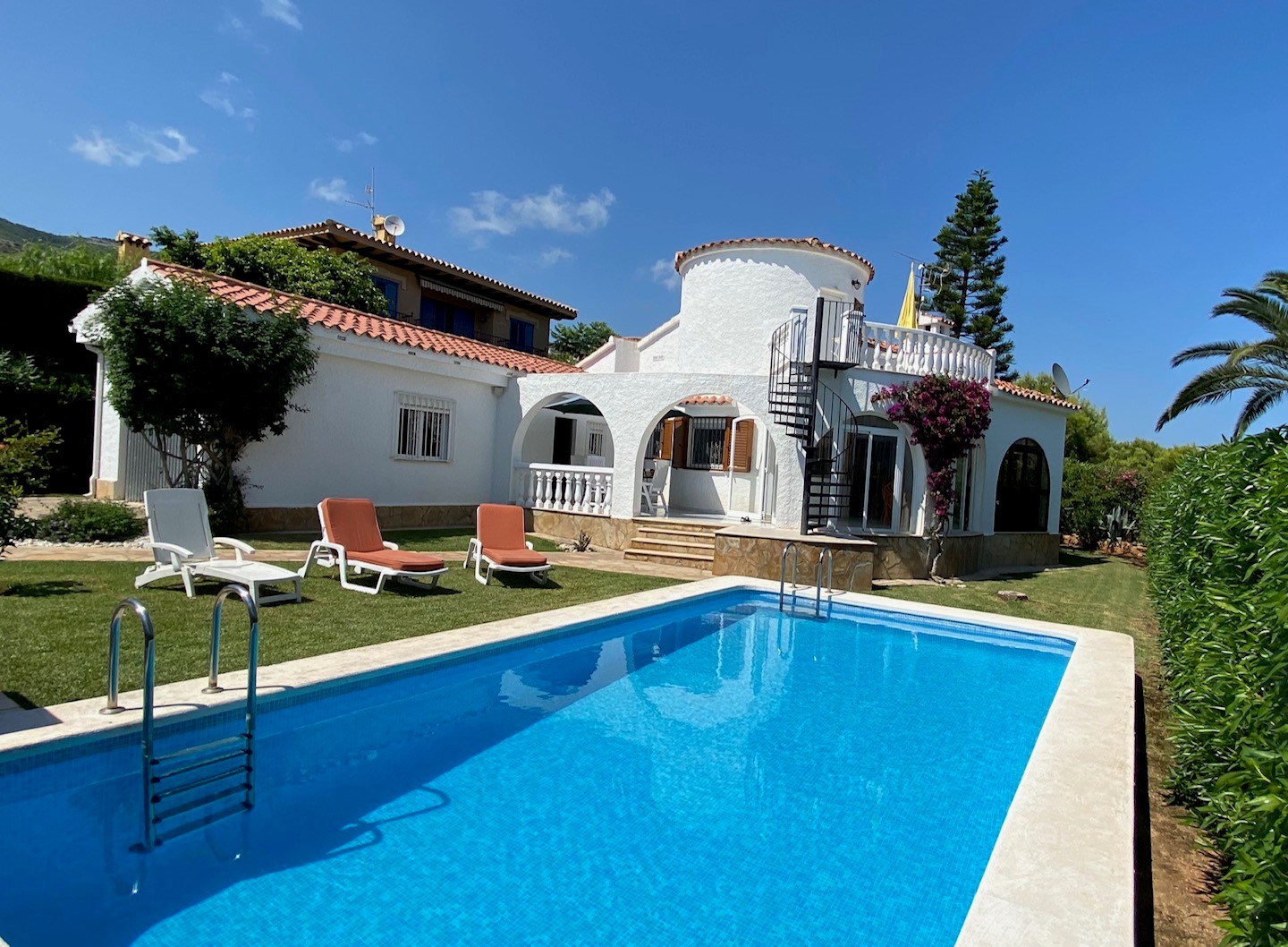 Villa Cala Blanca