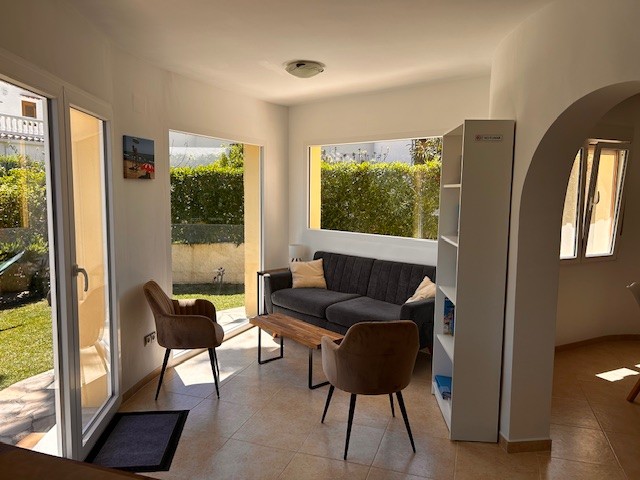 Relax corner