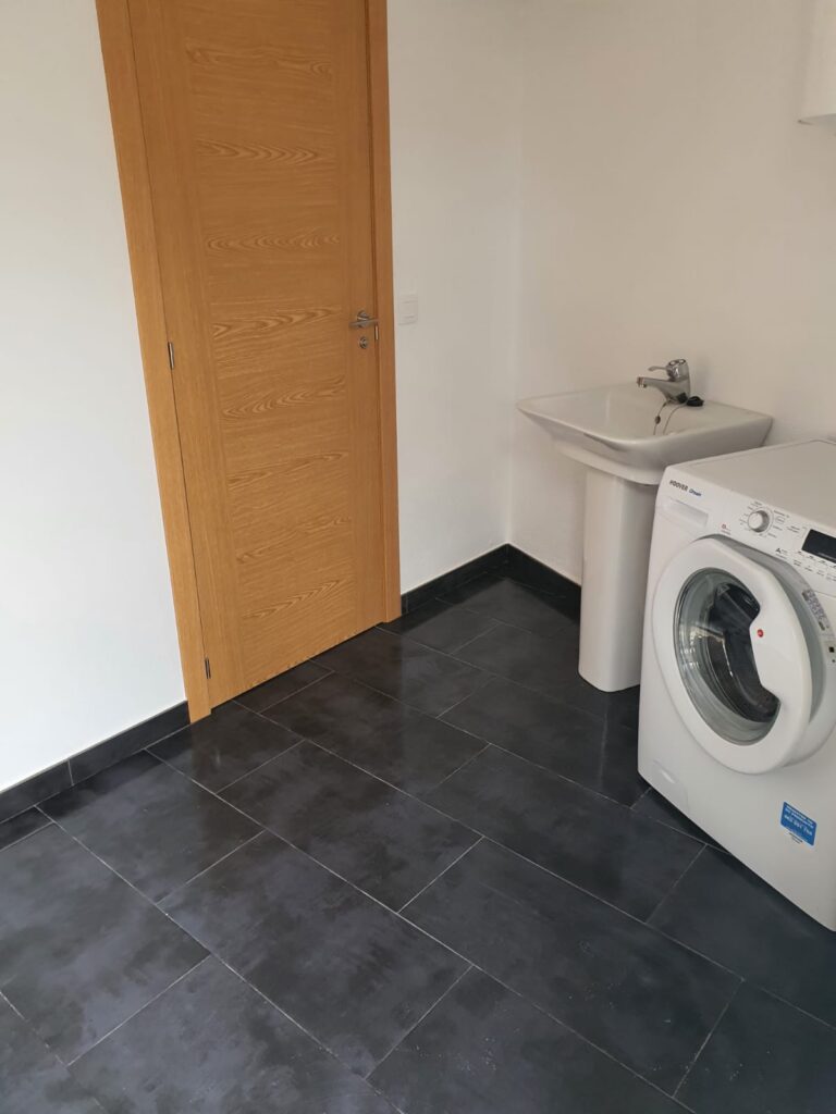Washing room